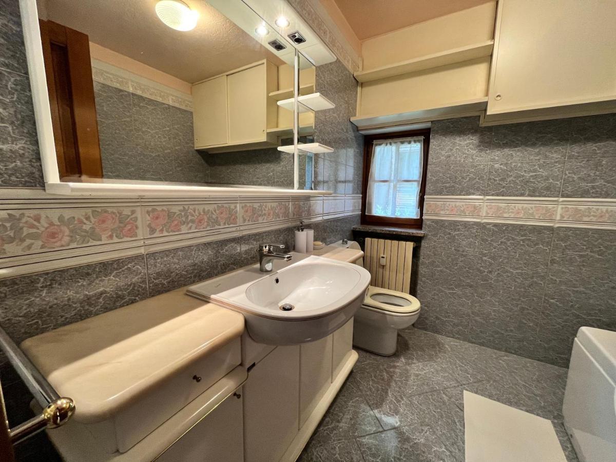 Chalet Mont Blanc De Courmayeur Bagian luar foto