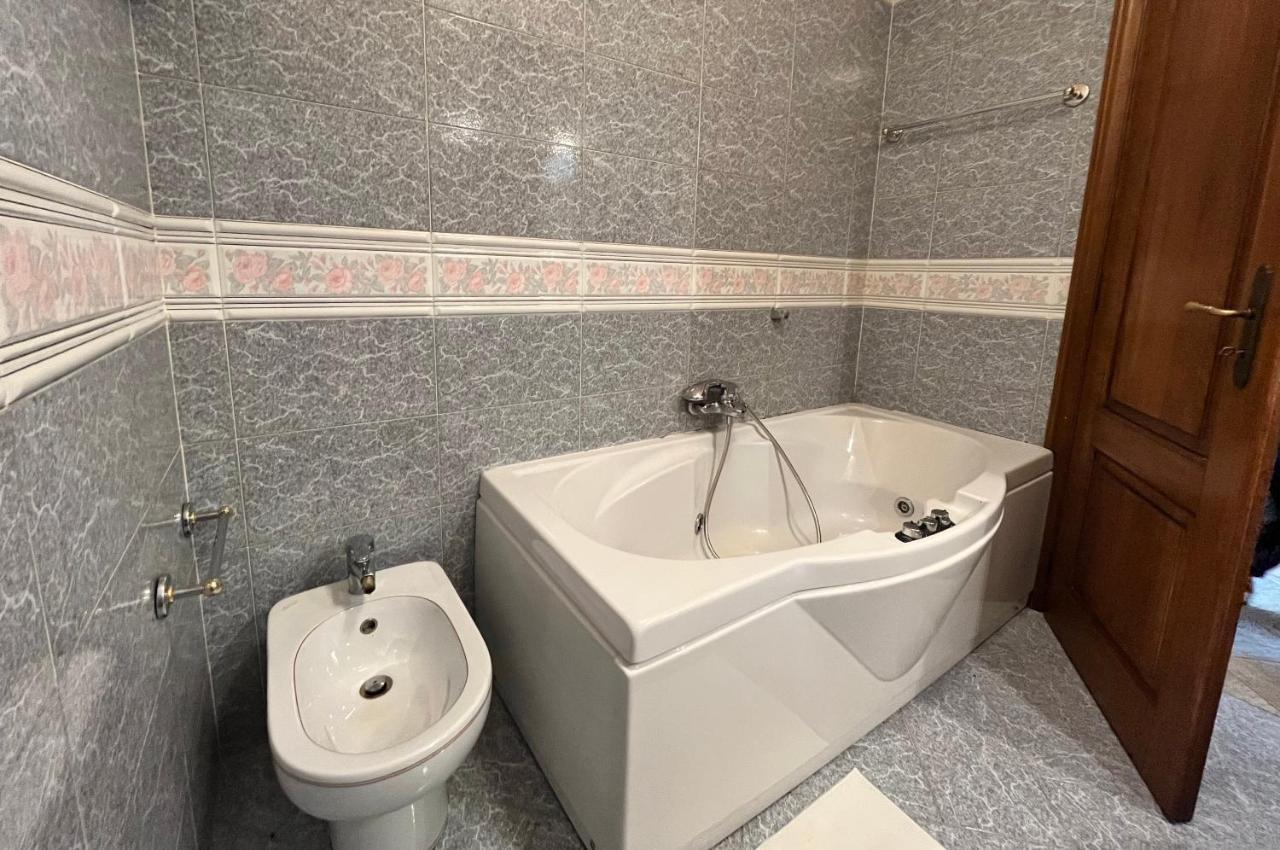 Chalet Mont Blanc De Courmayeur Bagian luar foto