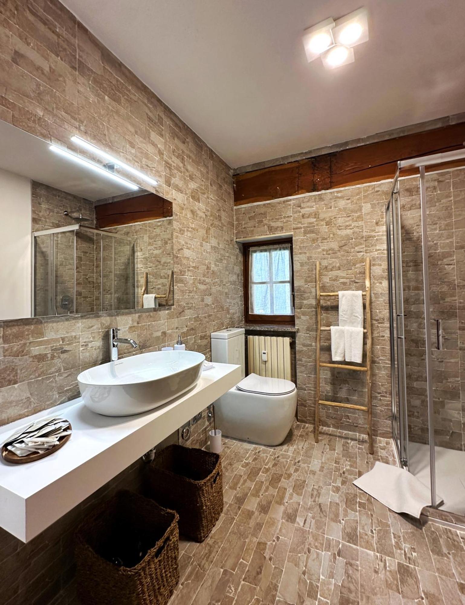 Chalet Mont Blanc De Courmayeur Bagian luar foto